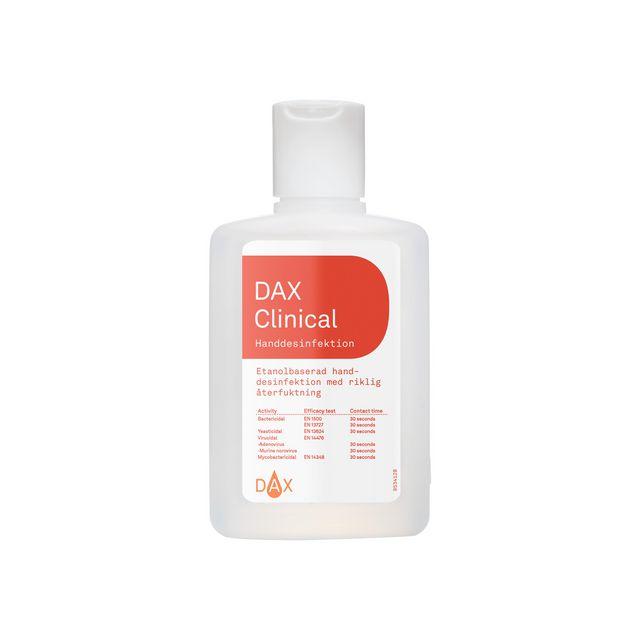 Hand sanitiser DAX Clinical 150ml