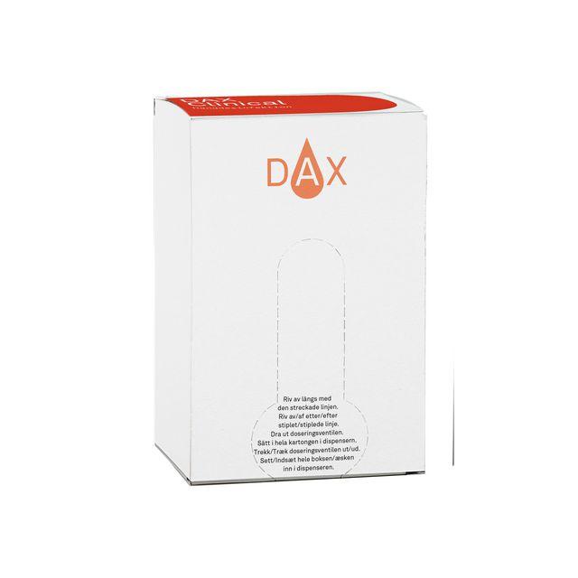 Hand sanitiser DAX Clinical BIB 700ml