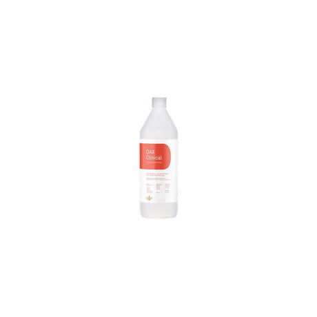 Hand sanitiser DAX Clinical 1L