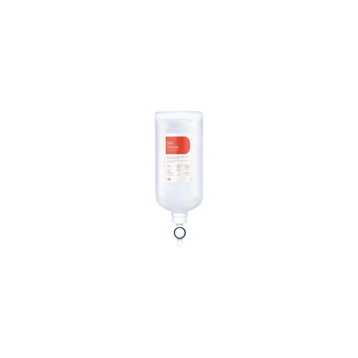 Hand disinfection DAX Clinical DP 1L