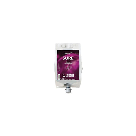 Cleaning SURE Cleaner Disinfect. 1,5L