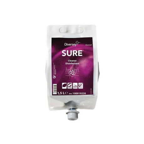 Cleaning SURE Cleaner Disinfect. 1,5L