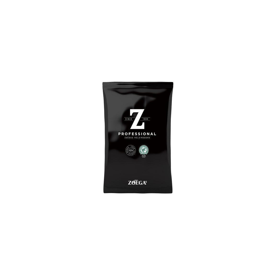 Coffee ZOÉGAS Skånerost Horns mixed. 1kg