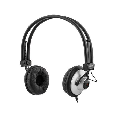 Headphones DELTACO caps ON-Ear 3.5 mm