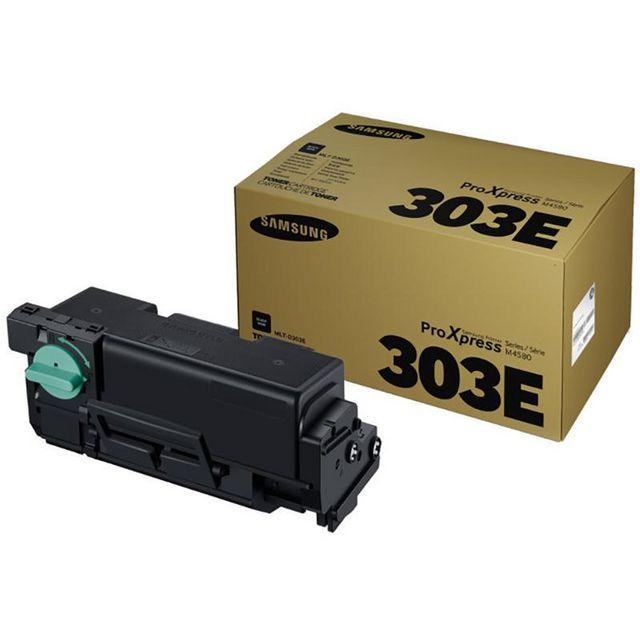 Toner SAMSUNG MLT-D303E/ELS 40K black