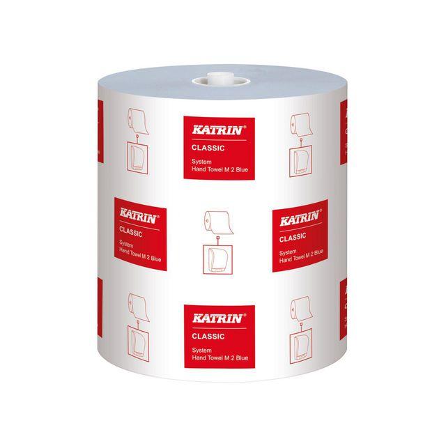 Drying roller KATRIN System M2 blue 130m