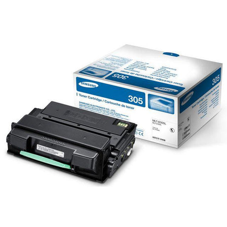 Toner SAMSUNG MLT-D305L/ELS 15K black