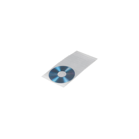 CD/DVD case HAMA 100/fp transparent