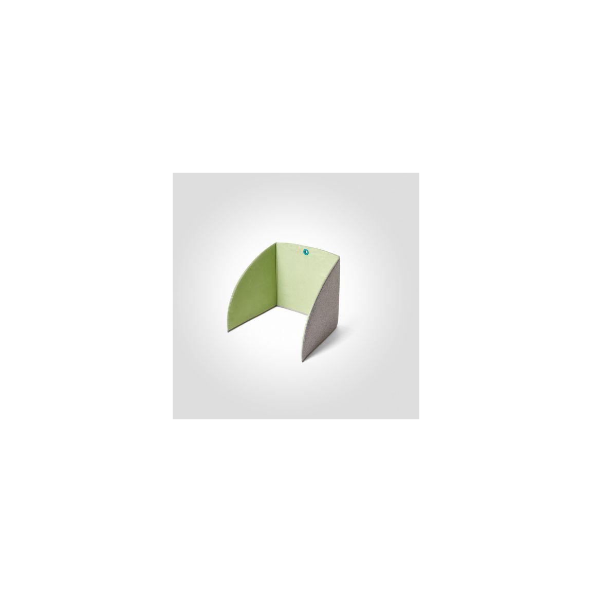 StandUp Table screen BRED 80cm green