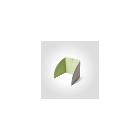 StandUp Table screen BRED 80cm green