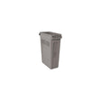 Wastepaper basket Slim Jim 87L grey