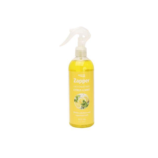 Odour improver ACTIVA Citrus Mint 400ml