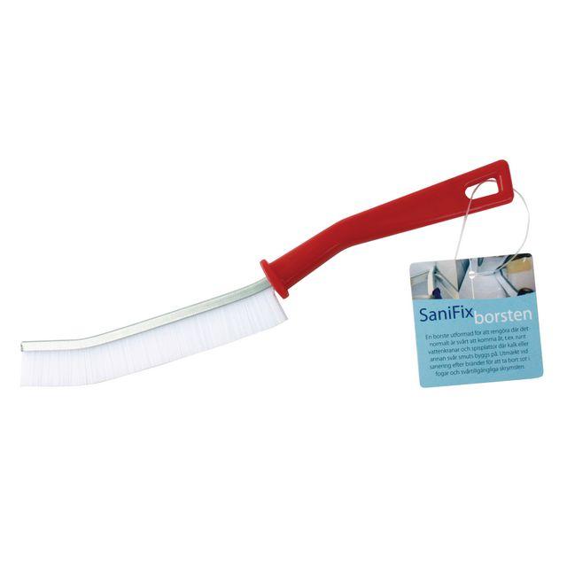 Sanitary brush SaniFix Red