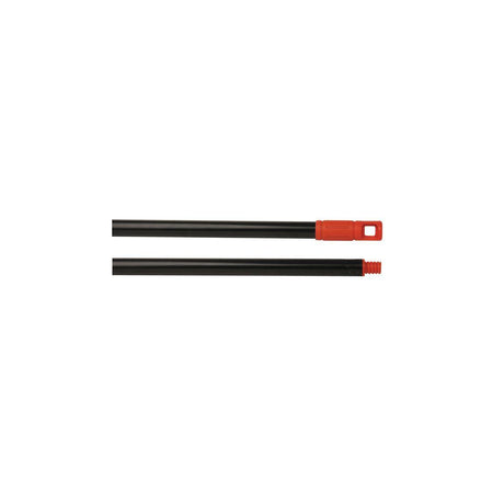 Handle MAX edge brush 140cm silver/red