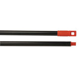 Handle MAX edge brush 140cm silver/red