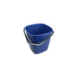 Bucket square blue 14L