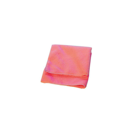 Microfibre cloth MAX 32x32cm red