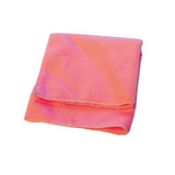 Microfibre cloth MAX 32x32cm red