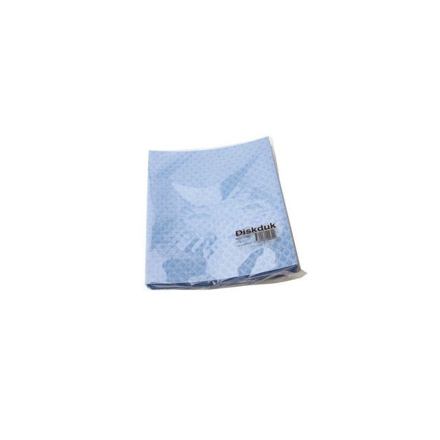 Disc cloth MAX blue 10/pack