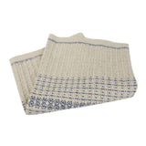 Scouring cloth waffle woven 50x60cm naturalf