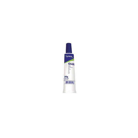 Universal glue LYRECO tub 30ml