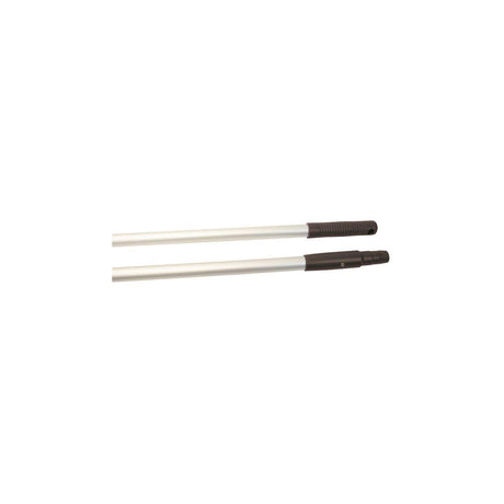 Handle HT brush aluminium threaded 150cm