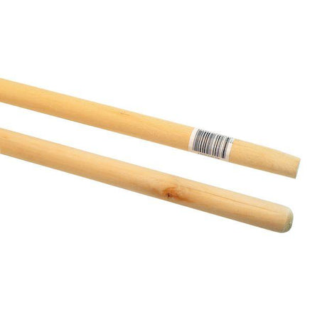 Shaft HT wood unvarnished 150cm