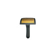 Cleaning brush for Velcro rails