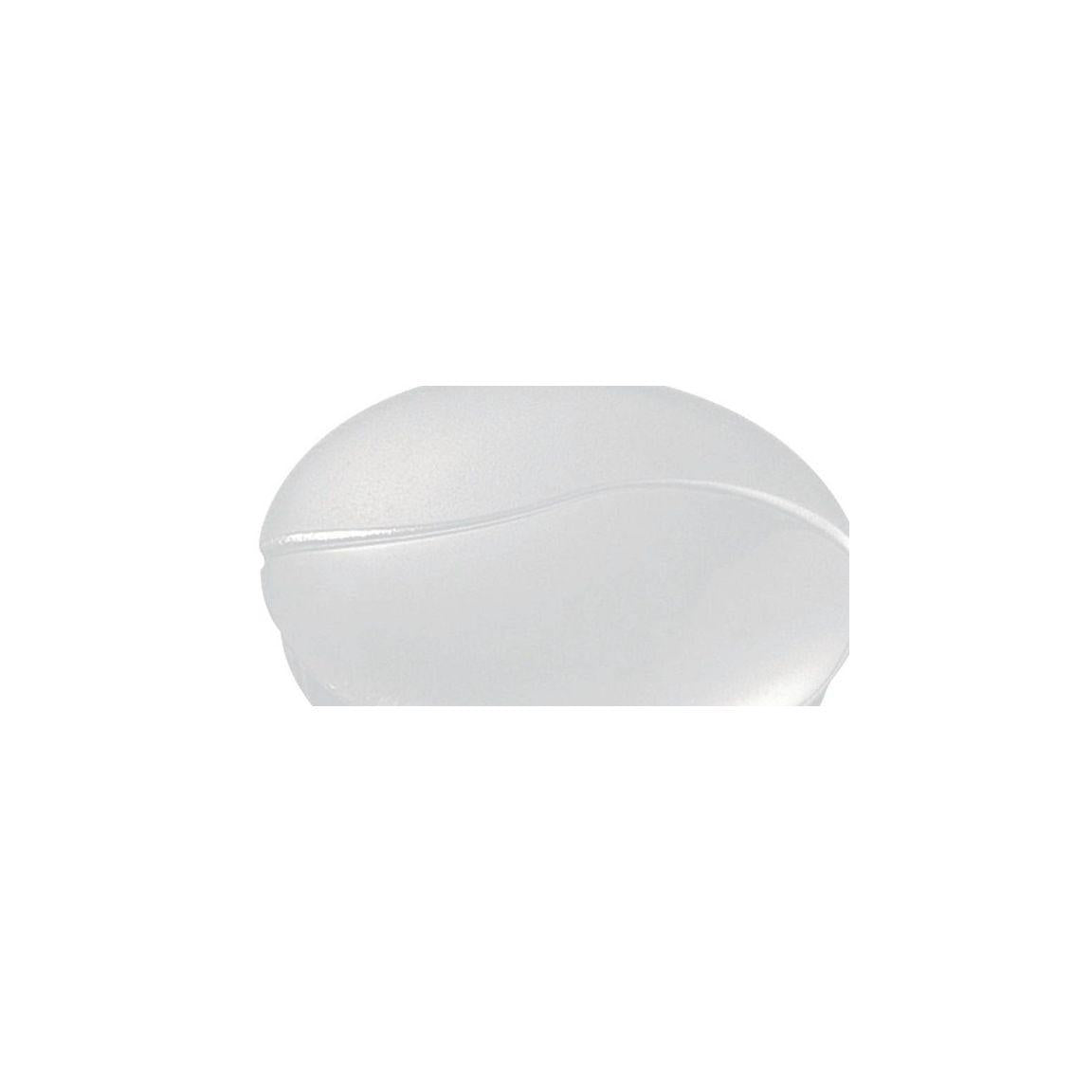 Magnetic buttons LYRECO 37mm white 3/pc
