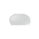 Magnetic buttons LYRECO 37mm white 3/pc