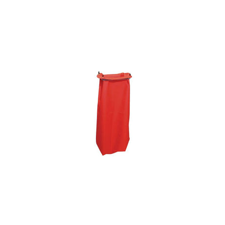 Laundry bag large red 33L