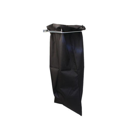 Laundry bag large black 33L