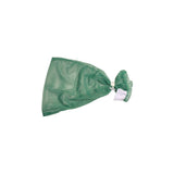 Laundry bag 75x50cm green
