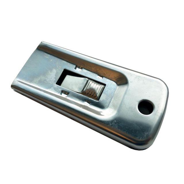 Click scraper MAX Safety scraper