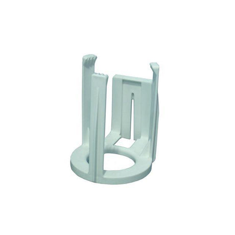 Wall holder for WC set white
