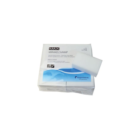 Miracle sponge MAX 10x6 cm