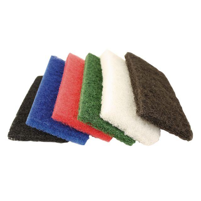 Scour block ACTIVA 120x250mm brown