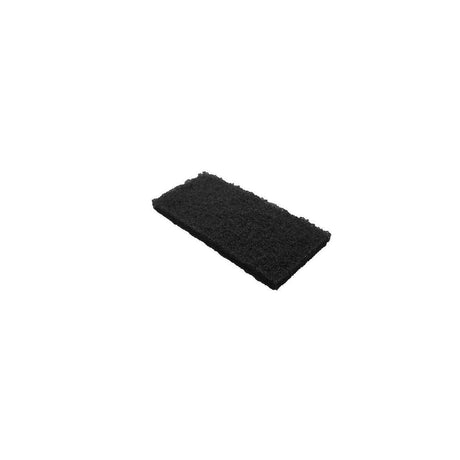Scuff plate ACTIVA 120x250mm black