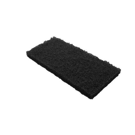 Scuff plate ACTIVA 120x250mm black