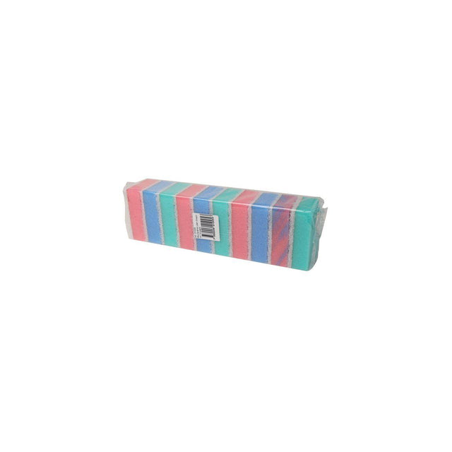 Cleaning sponge white 5,5x8,5cm 10/pack