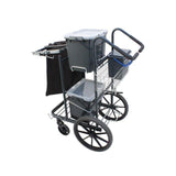 Property trolley Robust Ready to clean