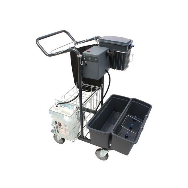 Cleaning trolley ACTIVA Basic Control Mini