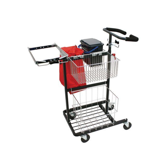 Piccolino cleaning trolley