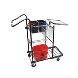 Softline Miniswab cleaning trolley