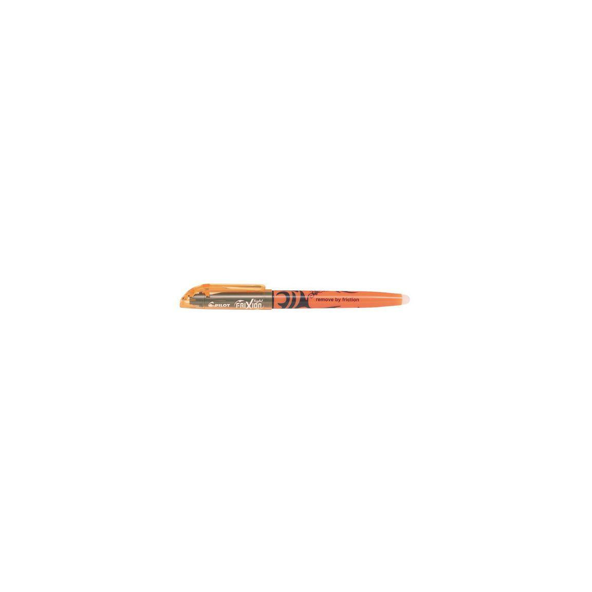Highlighter PILOT Frixion orange