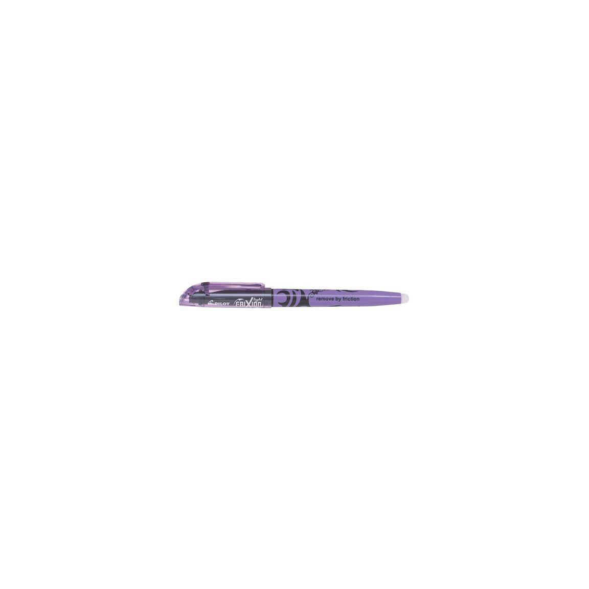 Highlighter PILOT Frixion violet