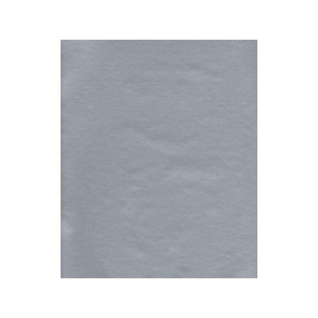 Gift wrap 100cmx100m Silver