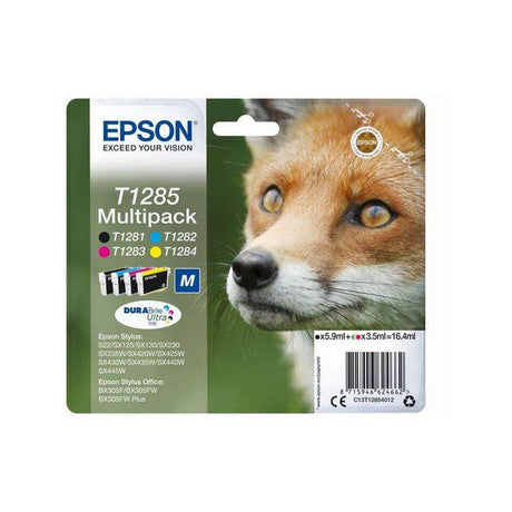 Ink cartridge EPSON C13T12854012 multipack