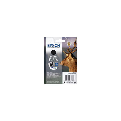 Ink cartridge EPSON C13T13014012 black
