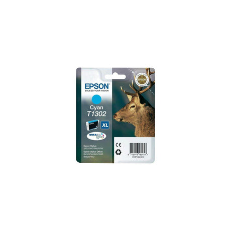 Ink cartridge EPSON C13T13024012 cyan